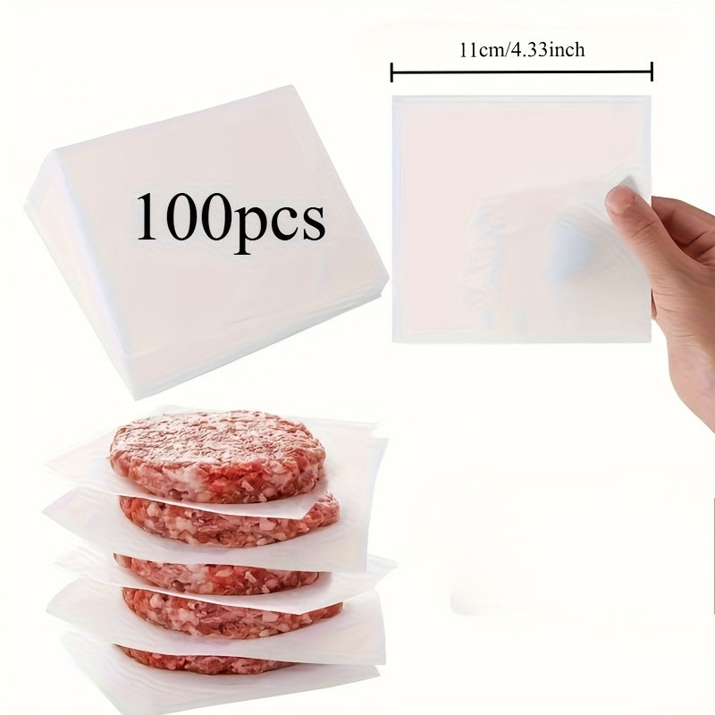 Heavy Duty Non-Stick Baking Sheets for Burgers and Food Storage