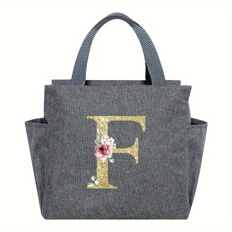 Lightweight Waterproof Nylon Diaper Bag with Fixed Shoulder Strap for Everyday Use