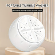 Мини USB портовая стиральная машина для деликатной одежды и обуви