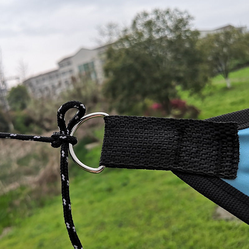 Outdoor Triangle Sunshade Canopy for Balcony Rain and Sun Shelter Orange