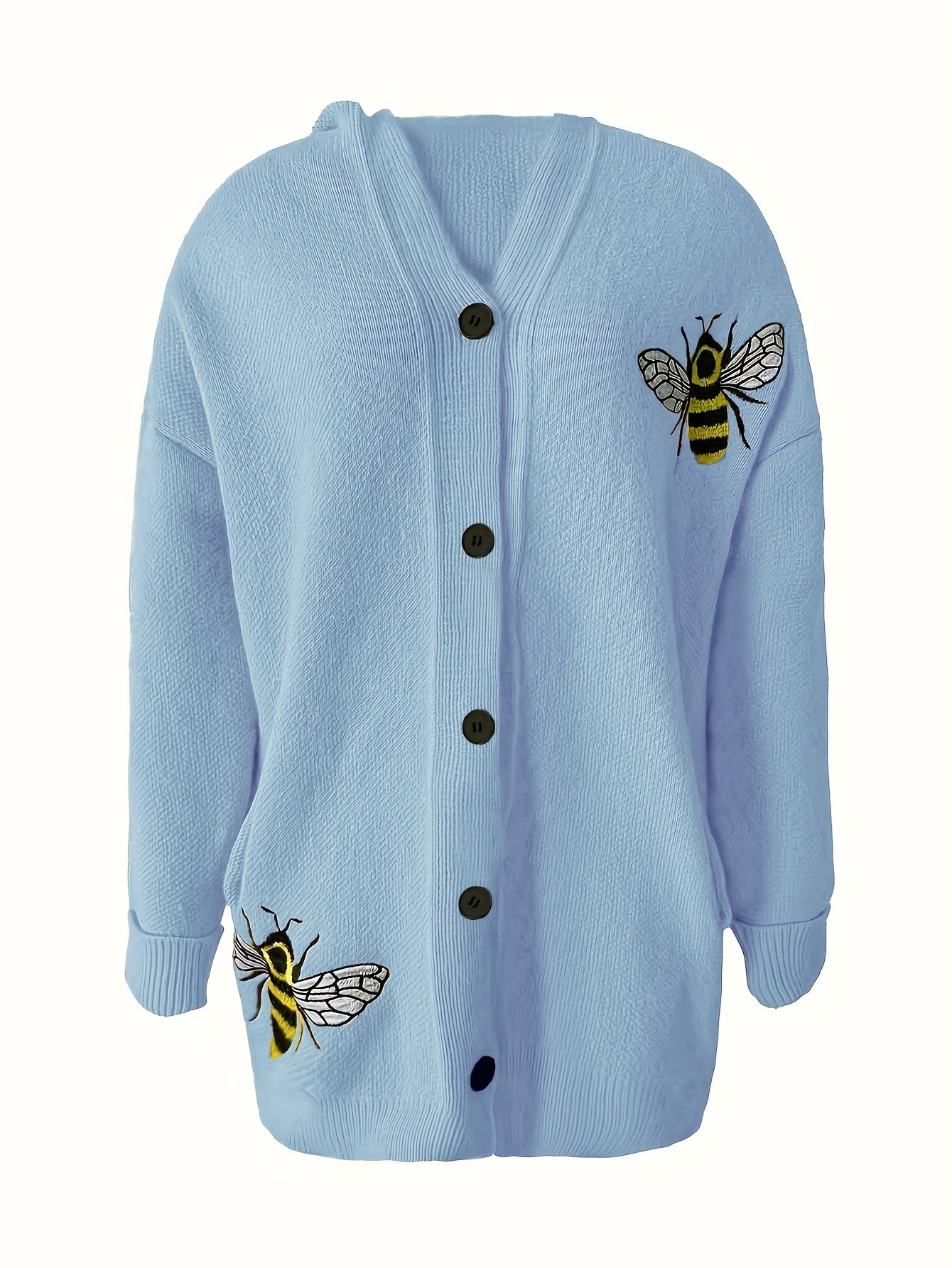 Women's Knitted Hooded Cardigan Plus Size Casual Autumn Winter Fashion