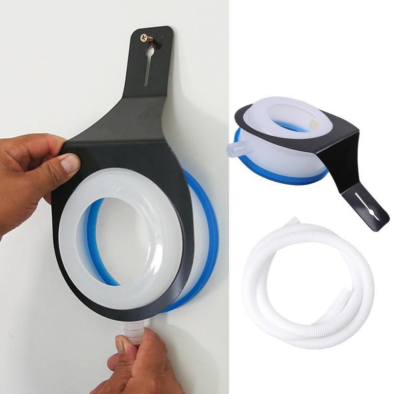 Wet Drilling Dust Cover for Air Conditioner Drain Hose Connector Set with 3m Tube