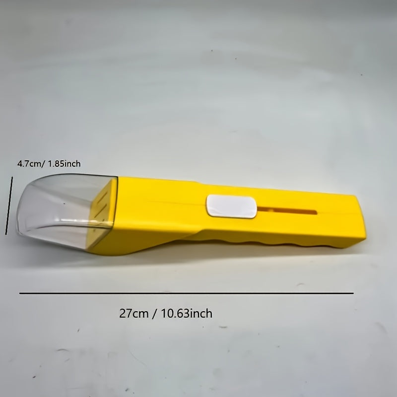 Portable White ABS Insect Trap with Release Device for Garden Home