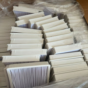 SC43, SC44, SC45 uchun HEPA filtri DJ63-00669A bo'lgan changyutgich aksessuarlari bilan mos keladi.