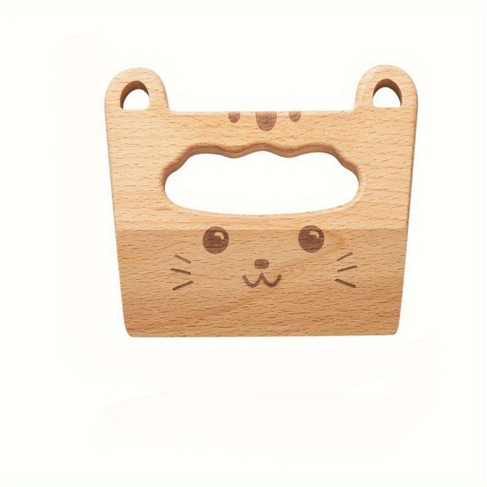 Pretend Cooking Toys Set with Knife, Fruits, Vegetables, and Wooden Utensils