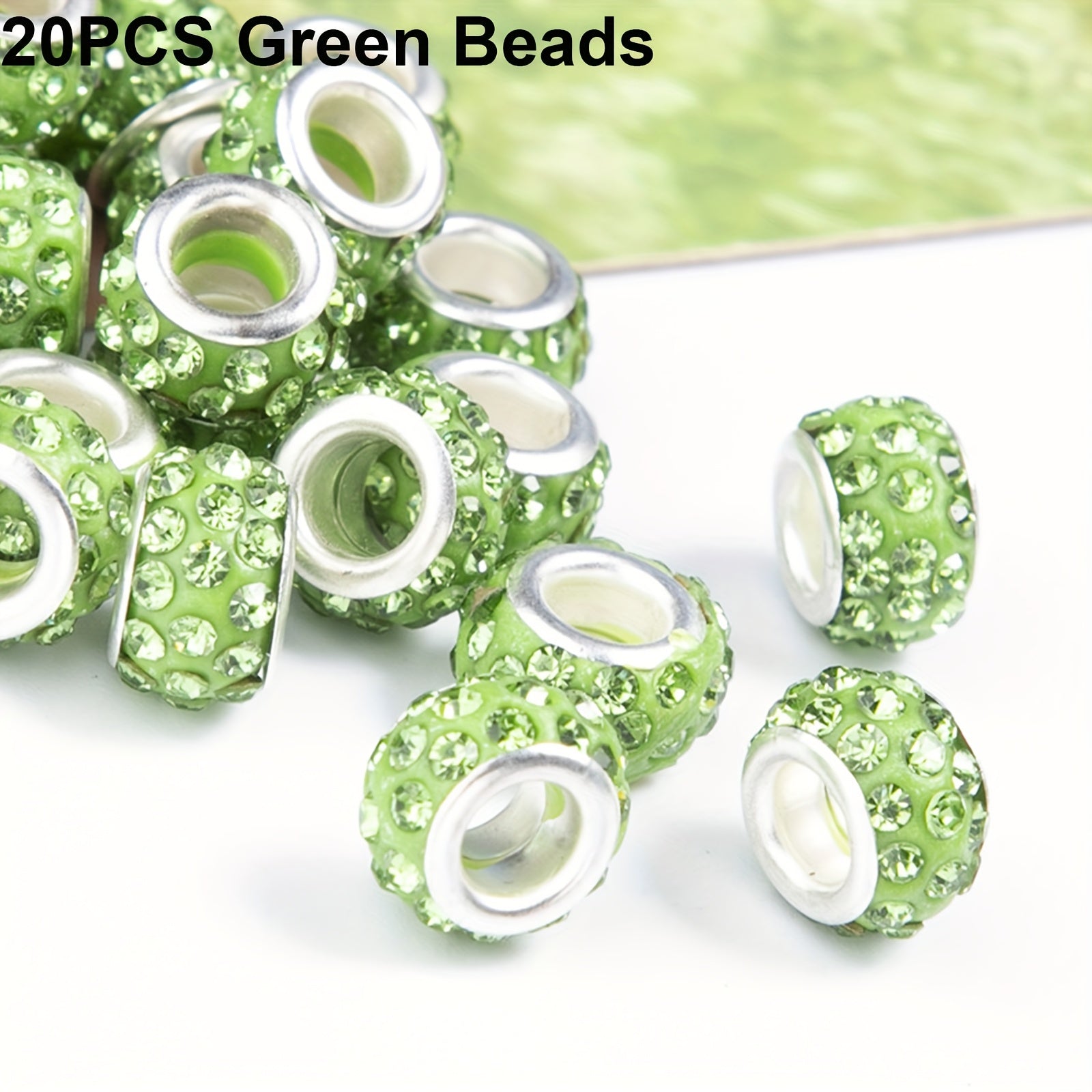Women Men Kids Imitation Diamond Shoe Lace Beads Colorful Decorative Buckles Set of 20