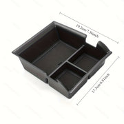 Органайзер для центральной консоли автомобиля, ящик для хранения, подставка для ATTO 3 Yuan Plus 2022 2024