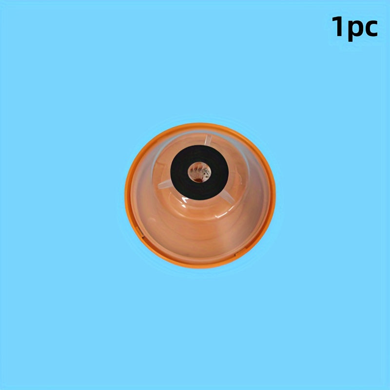 Electric Drill Dust Collector No-Mess Suction Tool Durable PPSU Material for Home Use