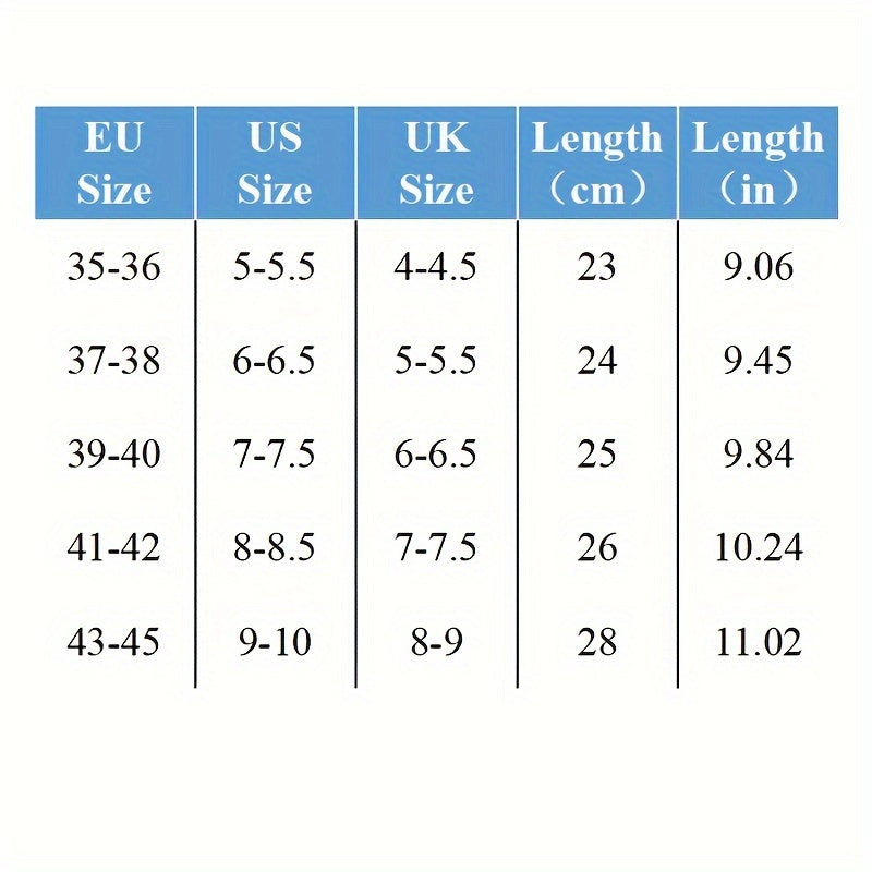 Women's Soft 4D Sports Insoles Pink Sizes 5-9.5 Shock Absorption