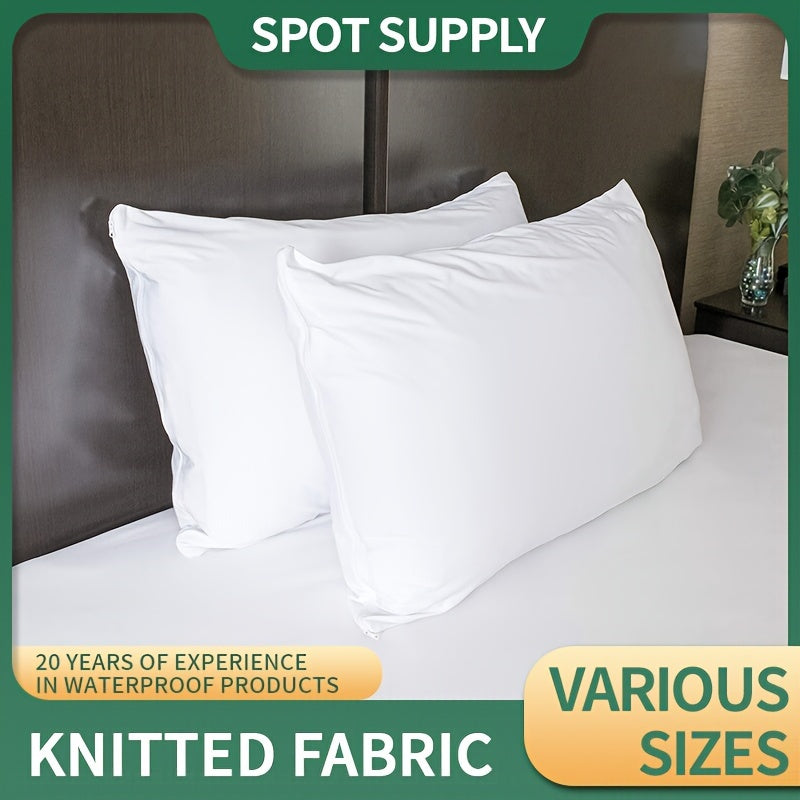 Waterproof Stain-Resistant Pillowcase Super Soft Thickened and Enlarged Design