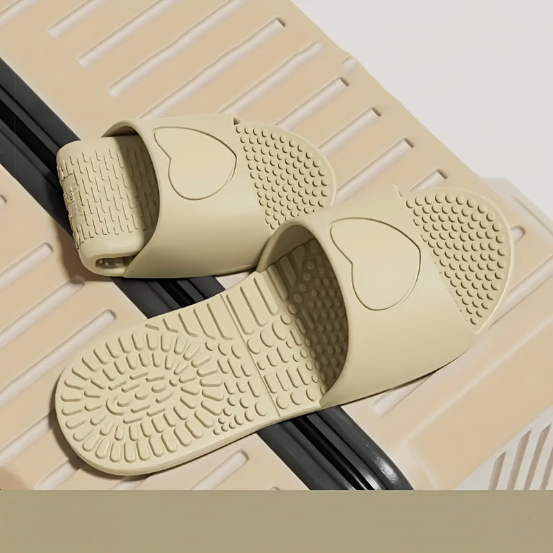 Унисекс легкие тапочки-слипоны для путешествий и ванной, 4 цвета