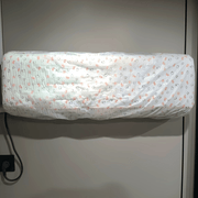 Air Conditioner Dust Cover Set, Lightweight, Easy to Install, Multiple Sizes