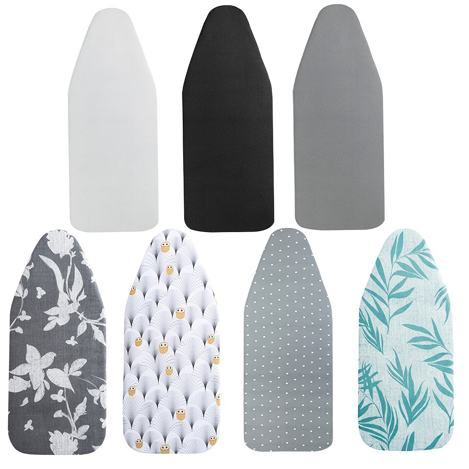 Kiyimlar va kiyimlarni parvarish qilish uchun kichik temir bilan yoping, bardoshli mato