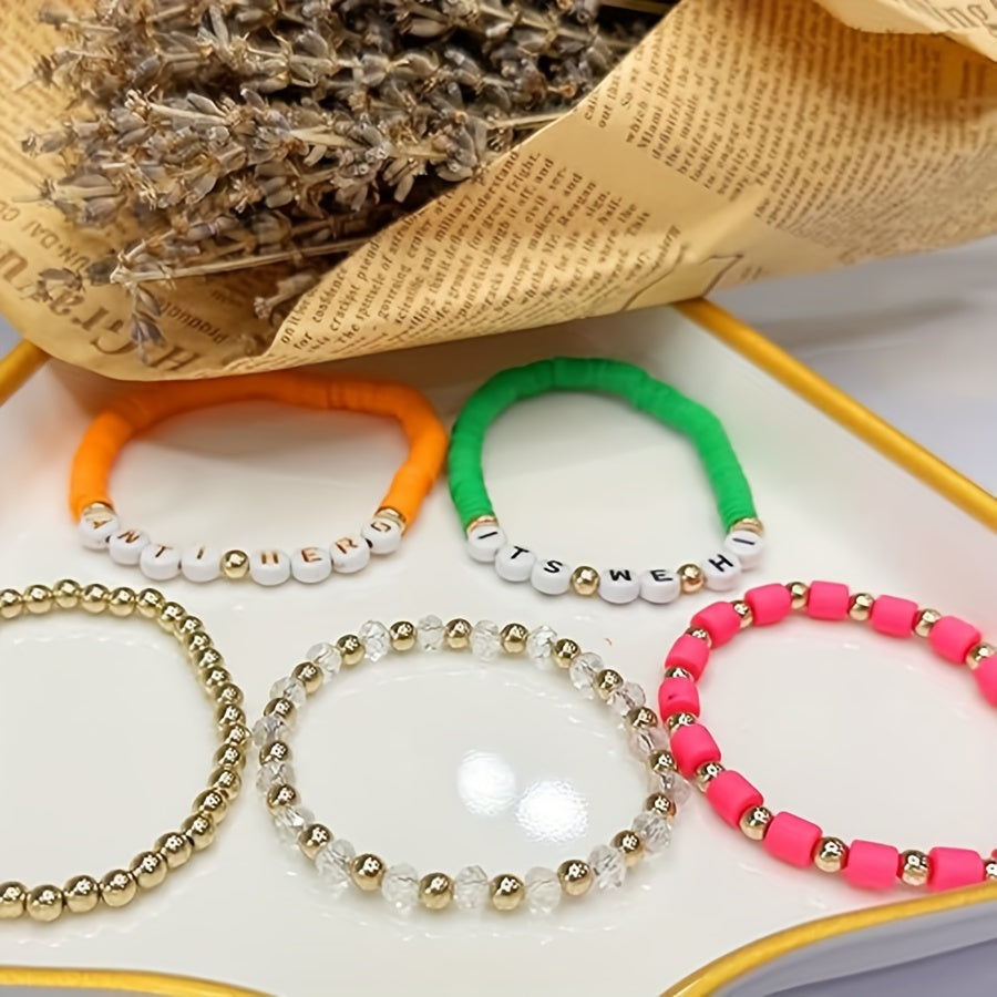 Создайте свои собственные украшения с помощью этого набора для изготовления браслетов своими руками, который включает 1 коробку цветных керамических бусин в формате сетки 10/15/28. Идеально подходит для создания уникальных браслетов, ожерелий и серег.