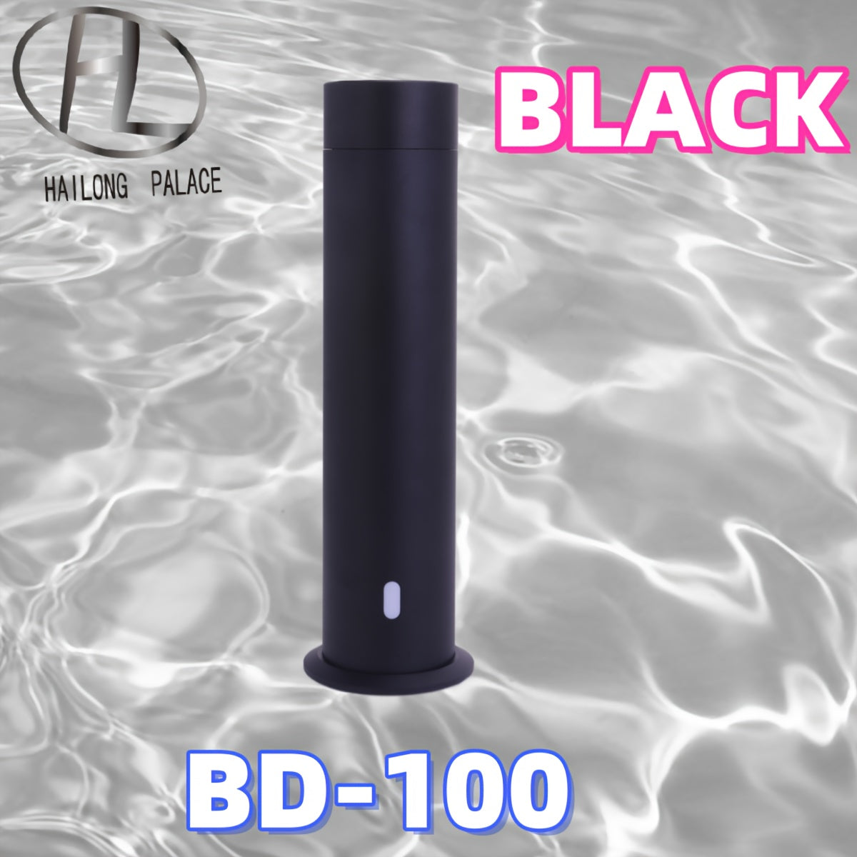 Cylindrical Smart Fragrance Diffuser USB Powered Cold Air No Water Hotel Home Business