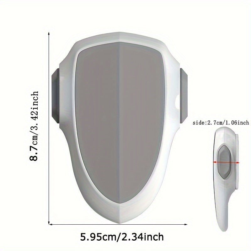 Замок для духовки для детей, замок безопасности для дверцы духовки, необходимый элемент для безопасности детей на кухне, замок для детской выпечки.