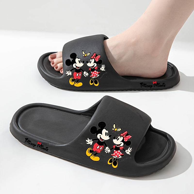 Uniseks EVA slaydlari yozgi chanoq, qalin taglik, yumshoq ichki qism, bardoshli tashqi qism