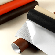 Multi-Size Self-Adhesive Faux Leather Repair Patches for Furniture and Shoes