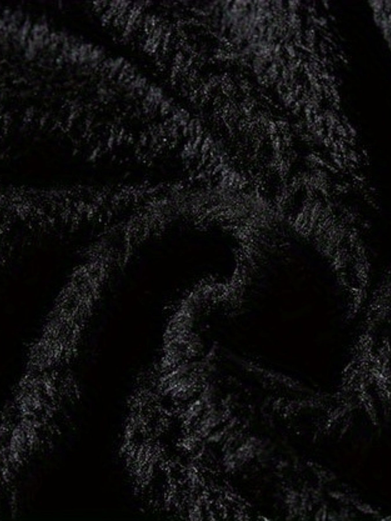 Men's Oversized PU Jacket Plus Size Casual Zipper Solid Color