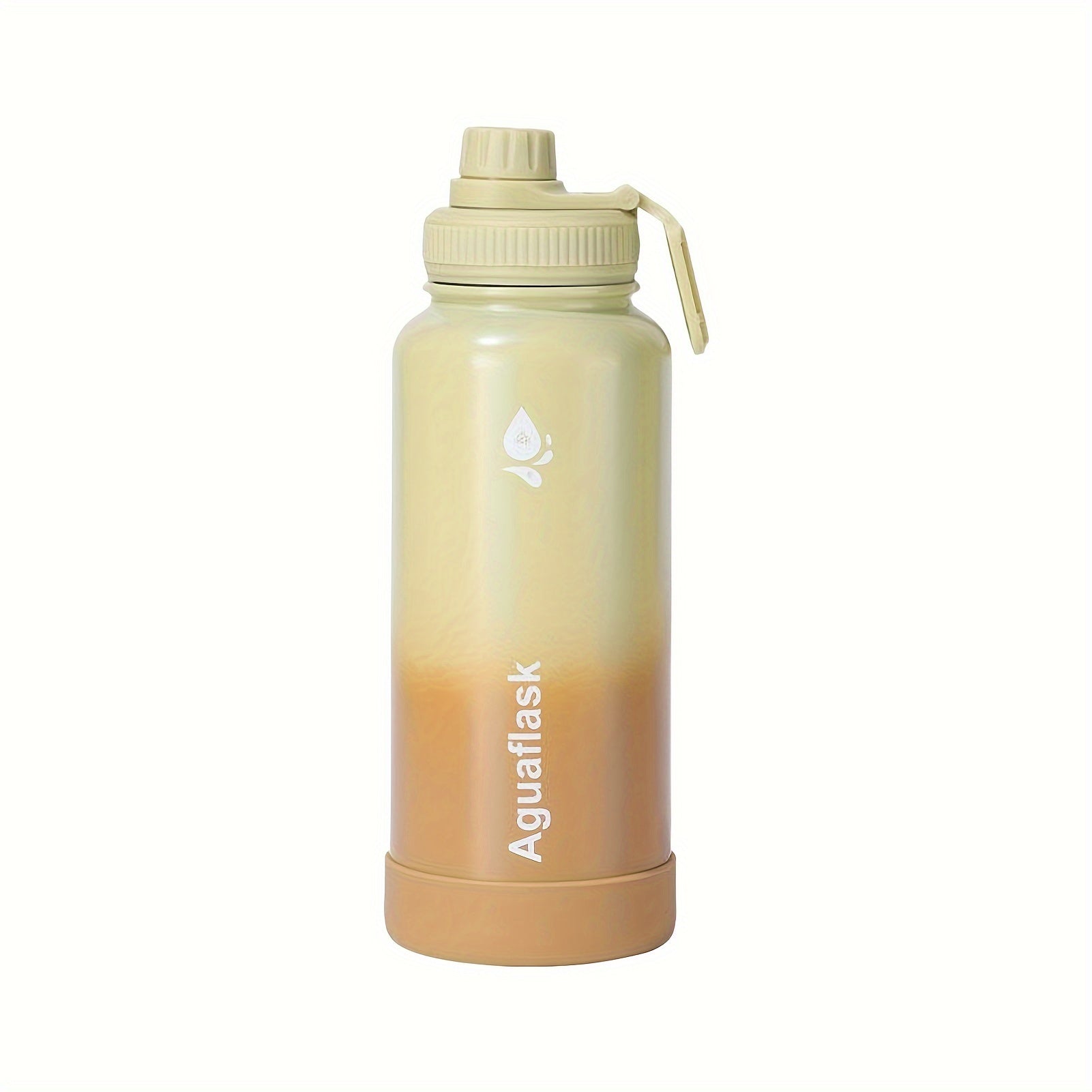 500ml Vacuum Insulated Stainless Steel Water Bottle Reusable Sports Flask