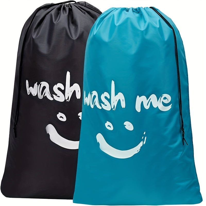 Large Laundry Bag for College Students Heavy Duty Rips Tears Washable Hamper Liner