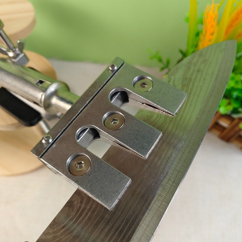 Multi-piece Fixed Angle Sharpening Kit