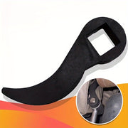 Compact Car Half-Shaft Ball Joint Removal Tool Horn Style for Tight Spaces