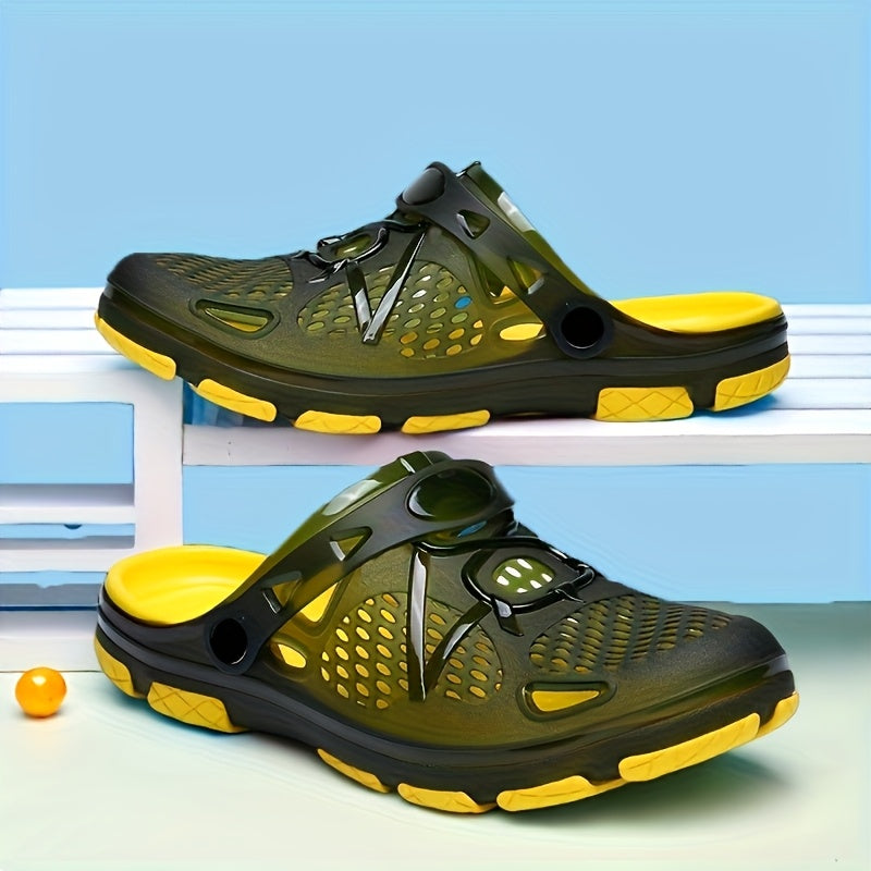 Women's Slip-On Shoes Breathable EVA Outdoor Casual Sandals