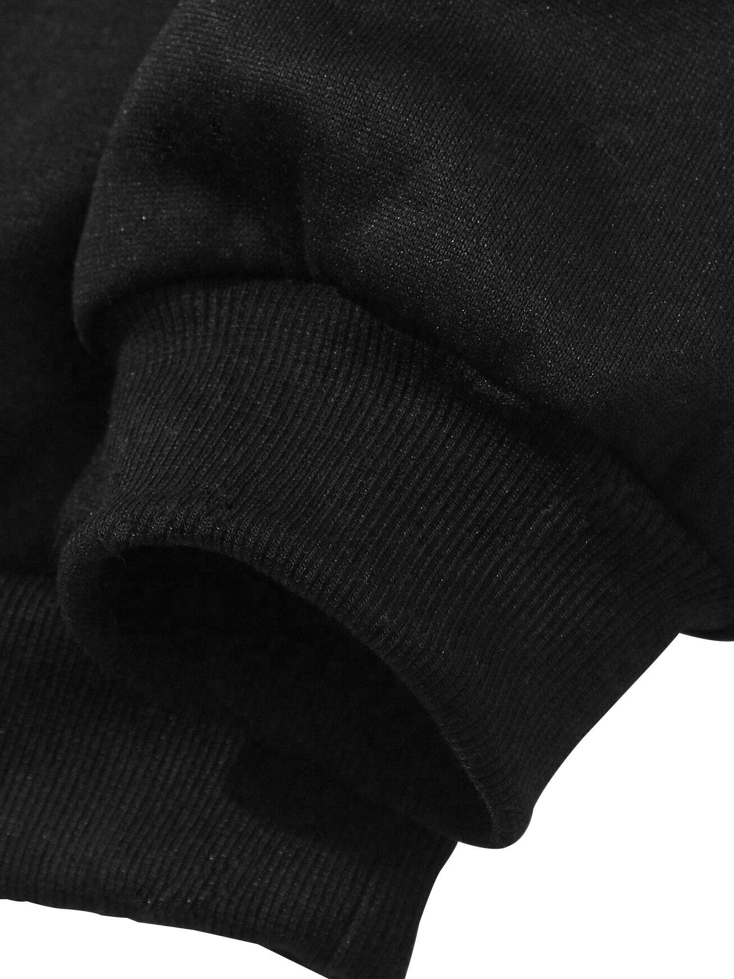 Plus-Size Women's Fleece-Lined Letter Print Sportswear Set Long Sleeve Top Jogger Pants