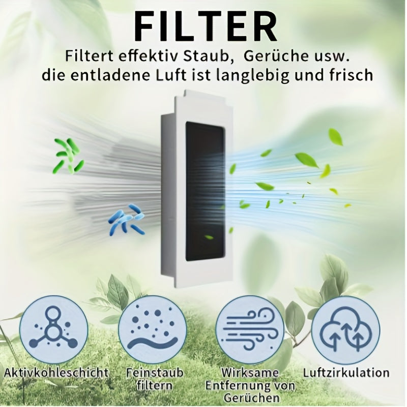19-Donali changyutgich aksessuarlar to'plami ECOVACS T30 OMNI T30 PRO DDX14 M12 Pro+ uchun, asosiy yon qopqoq, filtr, mop, changyutgich sumkasi bilan