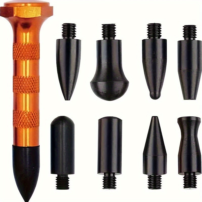 Hand Tool PDR Dent Repair Pen for Paintless Dent Removal Hail Damage