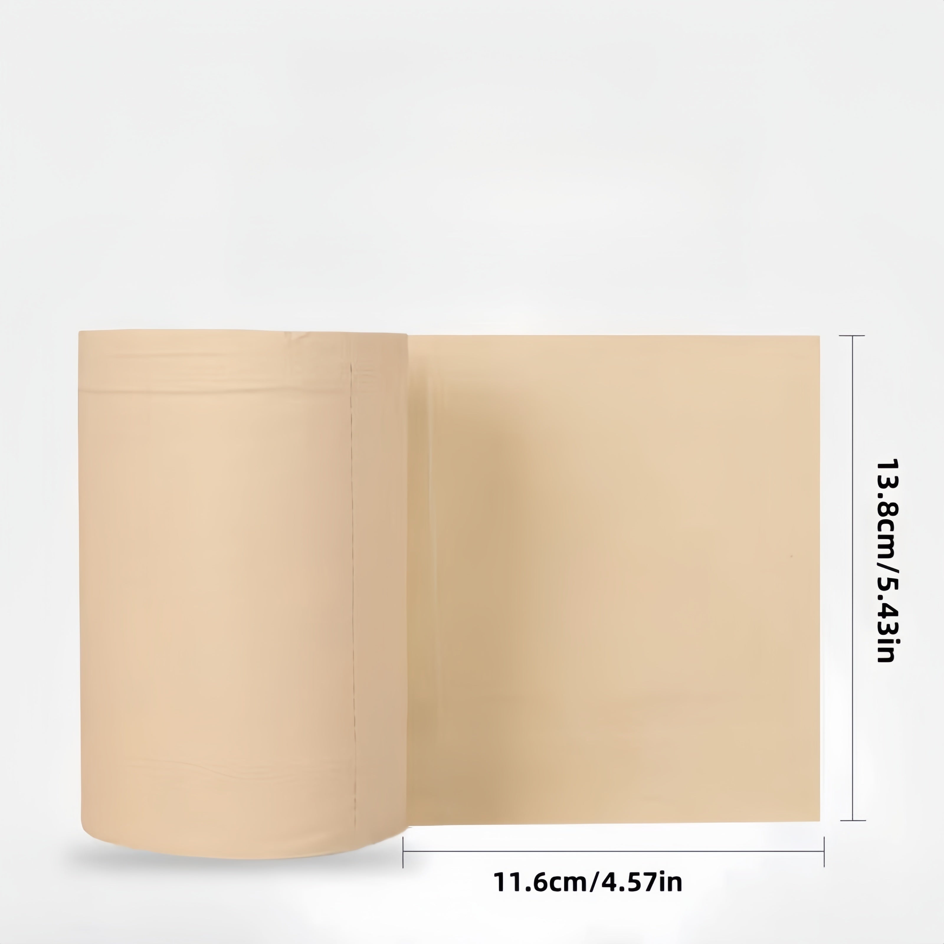 Zarif va yumshoq bambuk hojat qog'ozi | 20 ta rolik, 5 qatlam, 980g, silliq va mustahkam, PFAS va BPA dan xoli, septik tizimlar uchun xavfsiz | Ekologik toza va barqaror, plastiksiz, eng yuqori qulaylikni taqdim etadi.