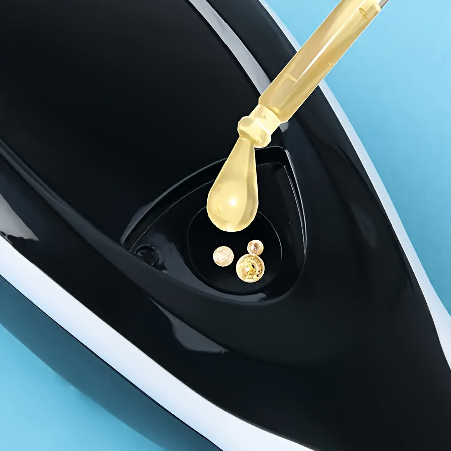 USB orqali zaryadlanadigan elektr bosh massajchisi, vibratsion massaj bilan, 400mAh litiy batareyasi, portativ va uyda foydalanish uchun ideal - ≤36V ishlash kuchlanishi.