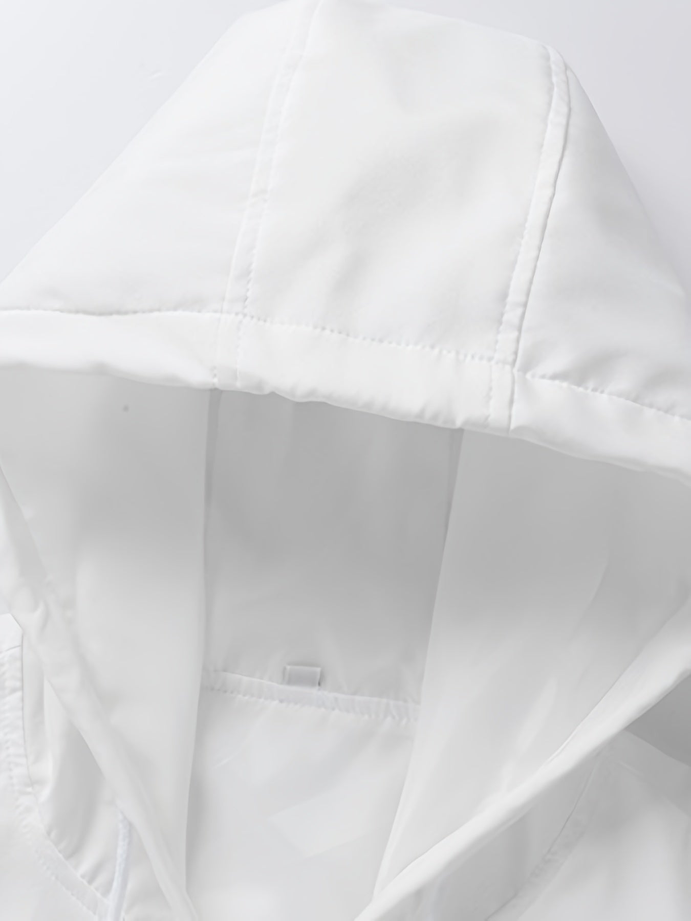 Men's Spring Fall Casual Sports Suit with Hooded Jacket and Pants Set