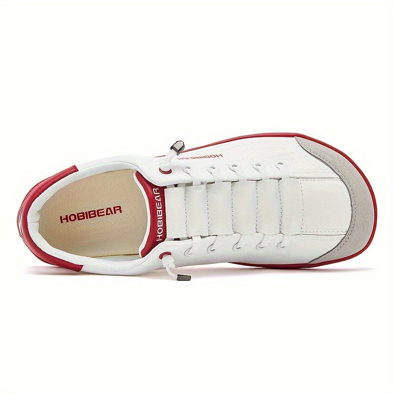 Unisex Breathable Lightweight Low-Top Walking Shoes for All Seasons