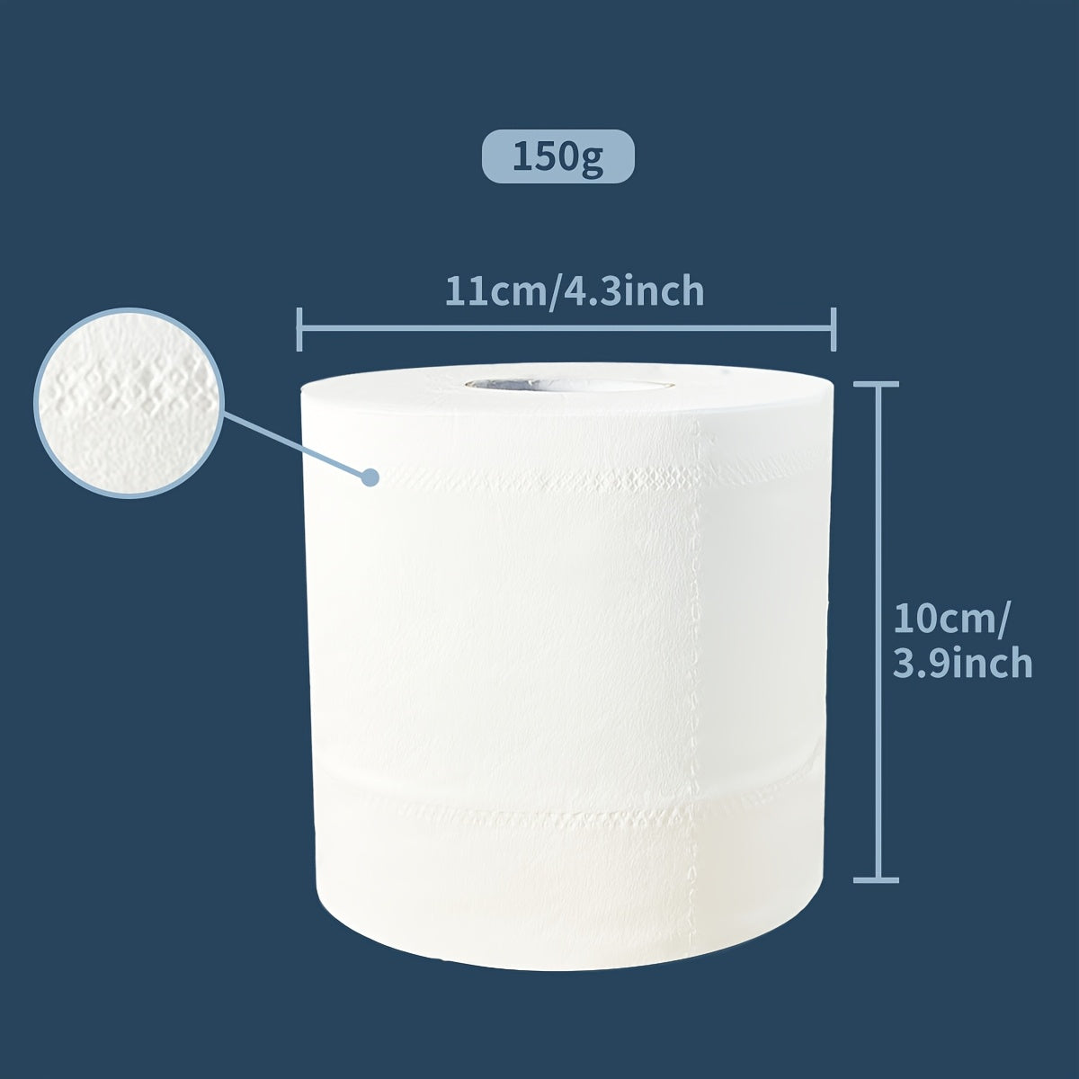 Uyda foydalaniladigan qog'oz mahsulotlari, jumladan, hojatxona qog'ozi, rolik qog'ozi, salfetka va tozalash mahsulotlari, uy va tijorat muhitlari uchun mukammal. Kundalik foydalanish uchun ideal va ajoyib Rojdestvo sovg'alari bo'ladi.