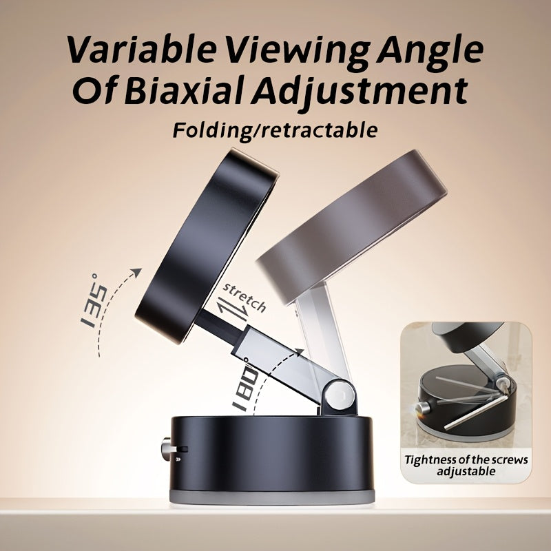 Universal Magnetic Phone Holder for Car and Home Wall Mount