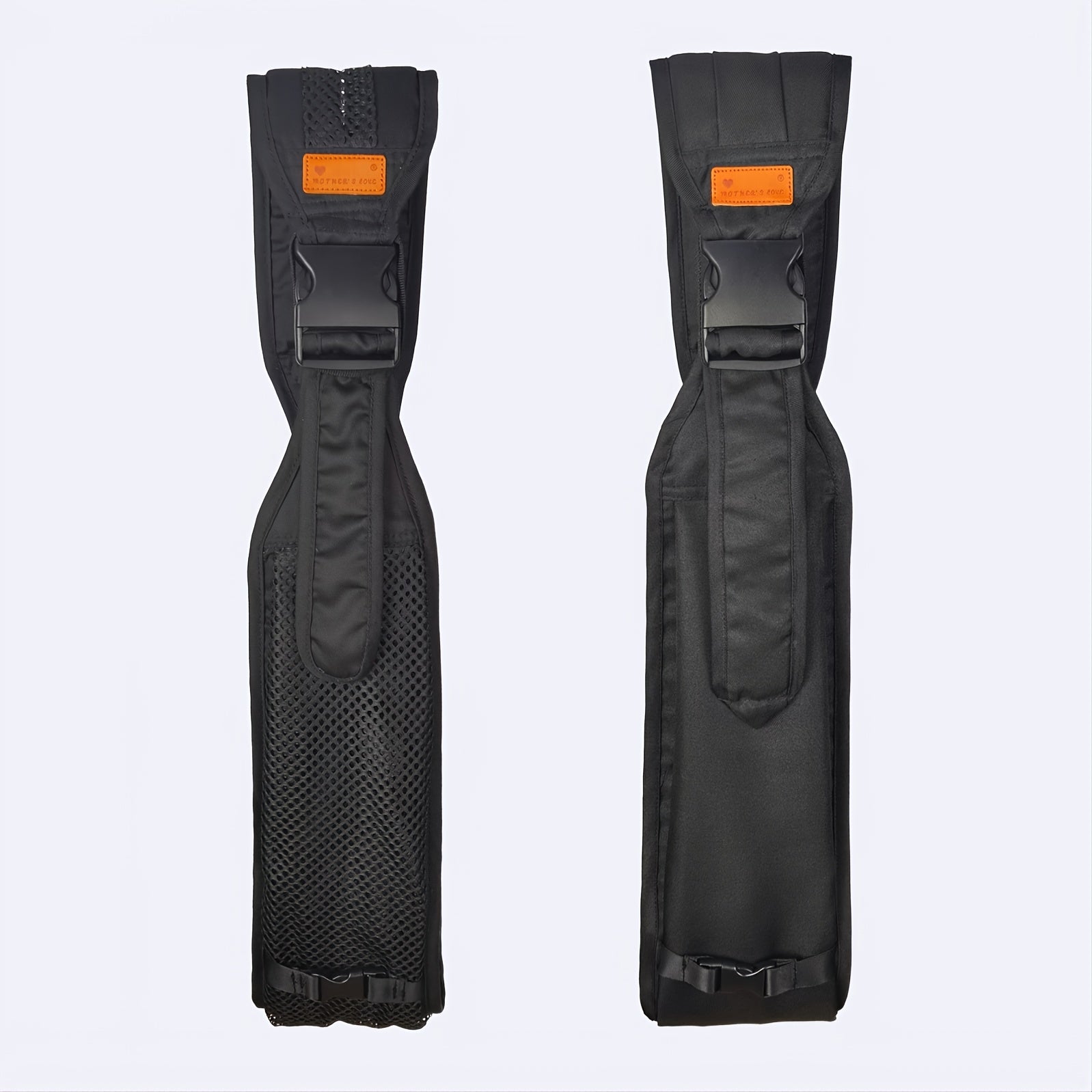 Baby Travel Strap with Breathable Gauze and Heat-Proof Cloth for Children