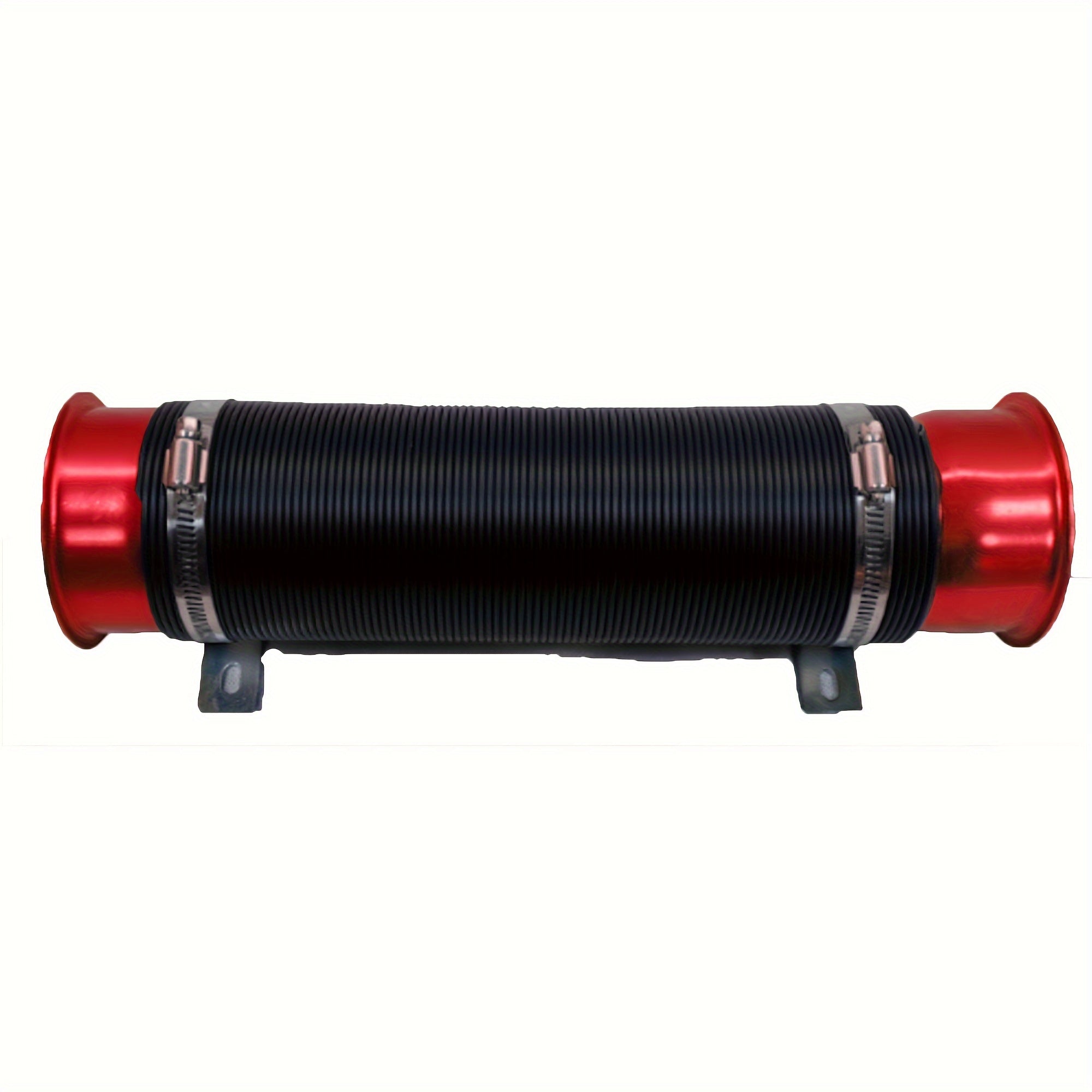 Flexible Air Intake Hose Cold Air Duct Replacement Adjustable 33.5-109cm