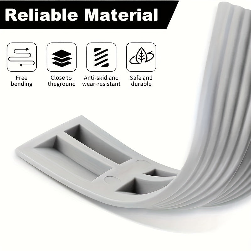 Plastic Replacement Sill Bar Step Ramp Climbing Mat for Vacuum Floor Attachment in Yellow Black Grey White