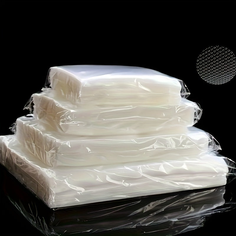 BPA-Free Vacuum Sealer Bags for Food Storage 3.93-15.74 Inches Pack of 100