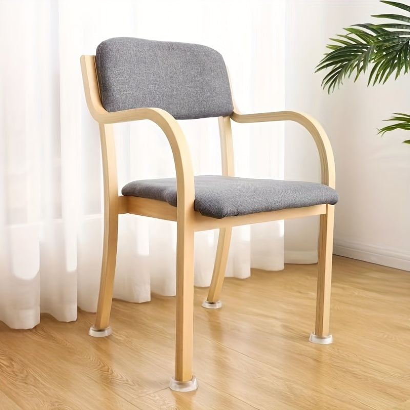 Washing Machine Base Set 4pcs Anti-Vibration Pads for Laundry Room