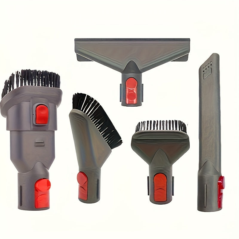 Uzoq cho'tka zaxira qismlari almashtirish cho'tkalari nozzle aksessuarlar to'plami Vakuum tozalagich uchun V11 V10 V12 V8 V7 V15