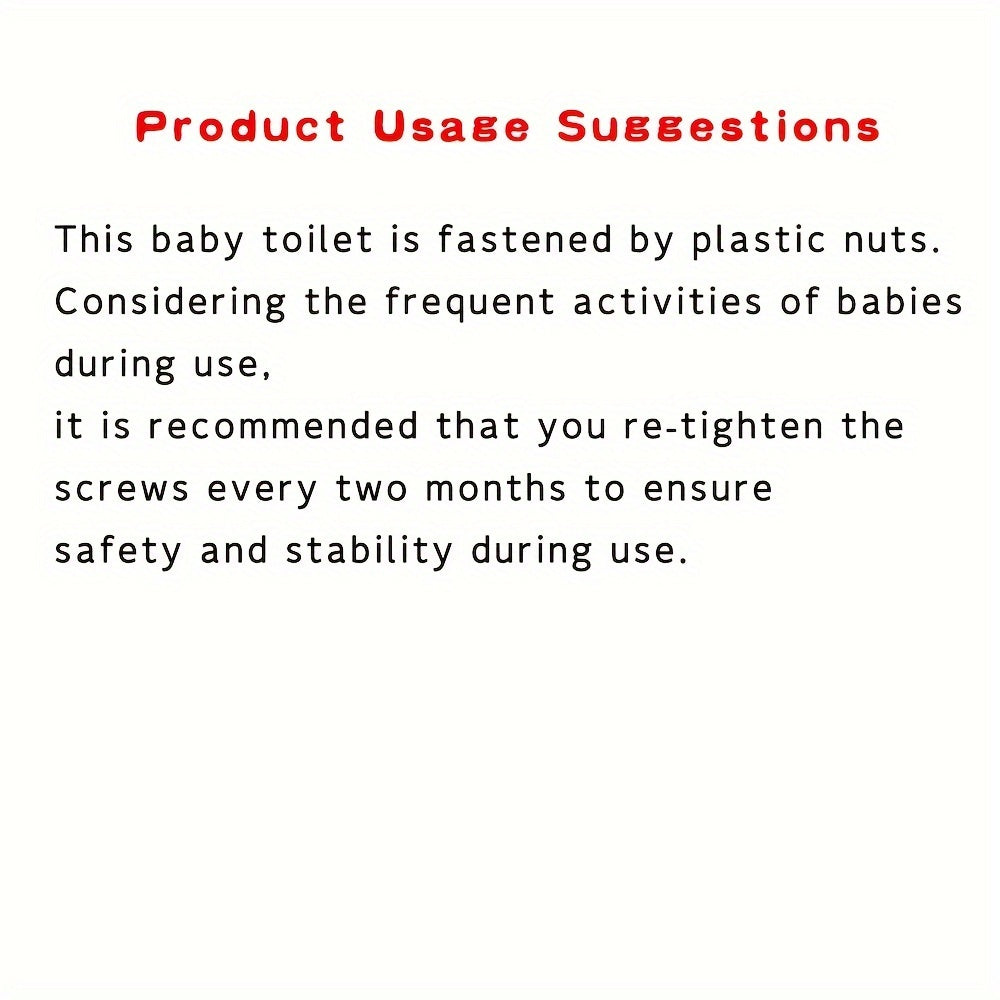 Qizlar va o'g'il bolalar uchun yordamchi taburekli bolalar uchun bukadigan hojatxona stuli