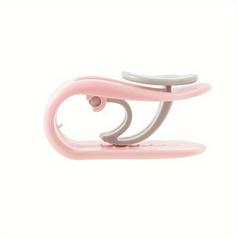 Qo'l barmoqchalari bilan anti-slid yostiq tutqichlari, pinlarsiz, choyshablar va qoplamalar uchun