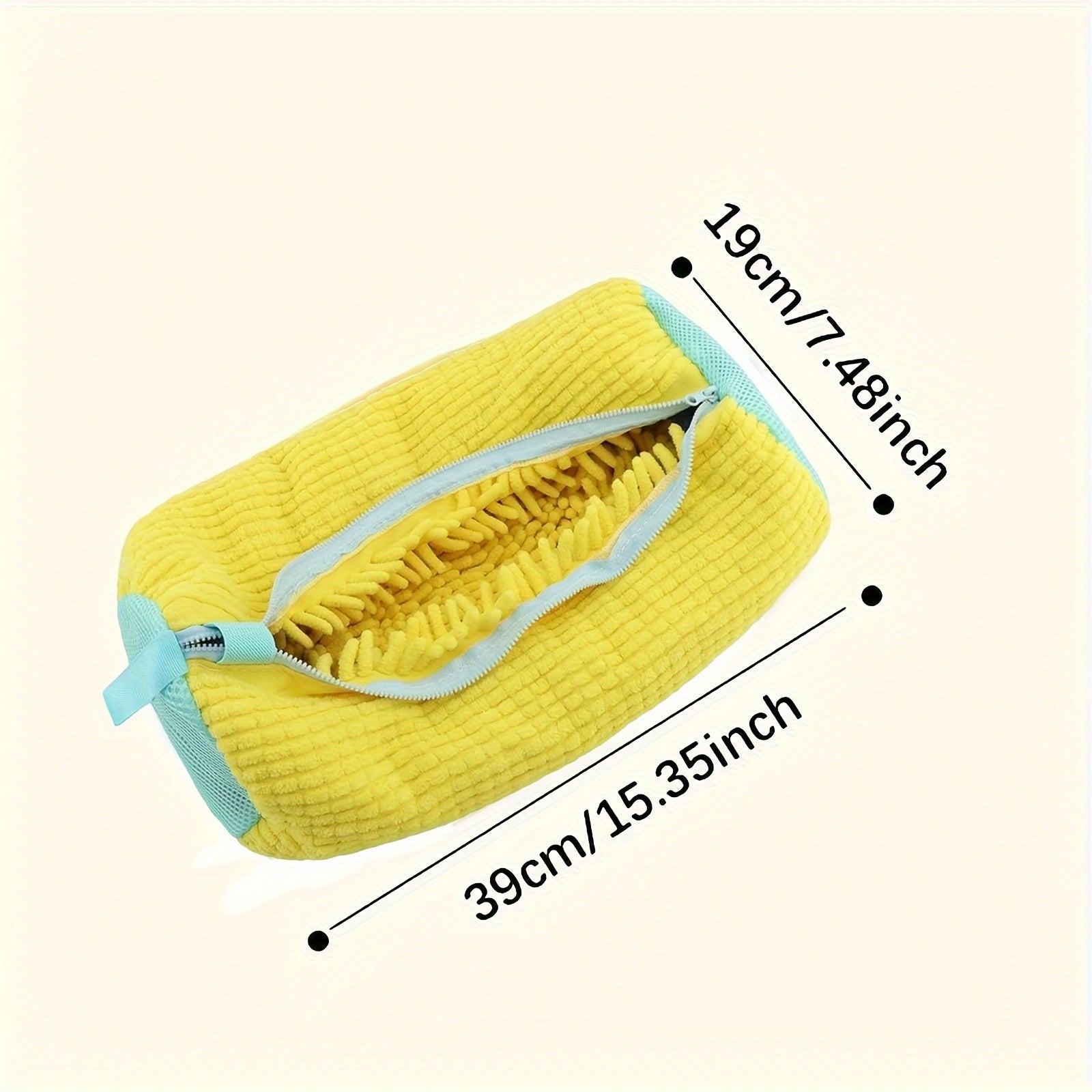 Kit de limpieza de zapatos con bolsas de lavado y limpiador para zapatillas y zapatos