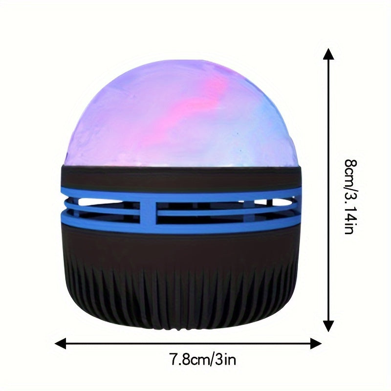 Aurora Lights Projector Night Light with Remote Control for Bedroom Office Gaming Room