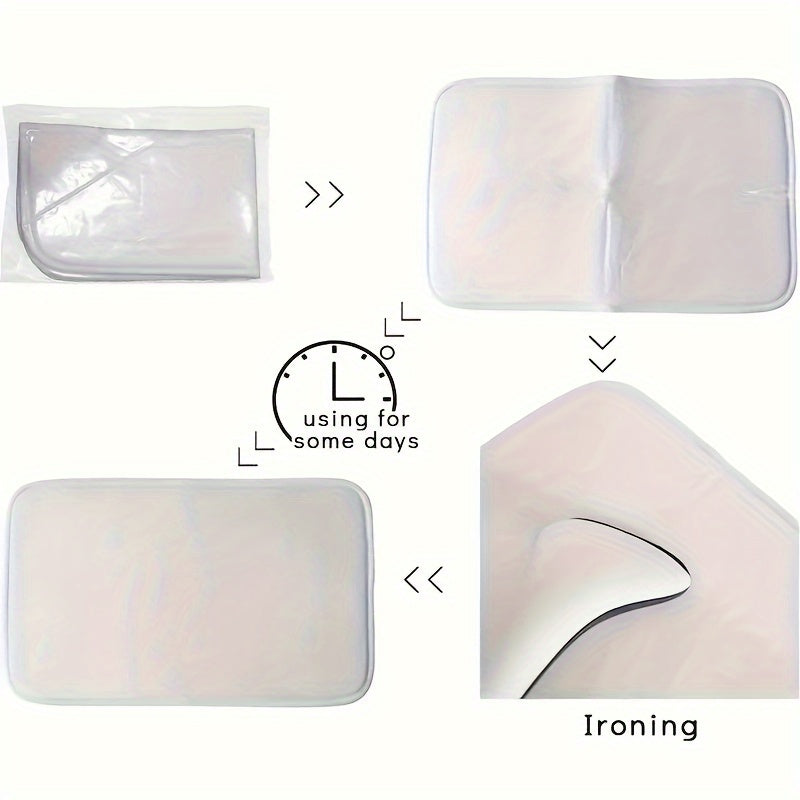 Soft Polyester Bathroom Mat Non-Slip Absorbent Geometric Design for Shower and Bedroom