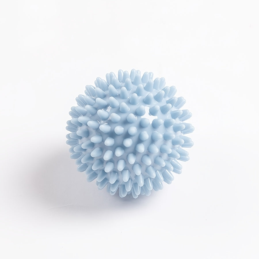 Hedgehog-Shaped PVC Massage Ball for Deep Tissue Relaxation for Neck Shoulders Back