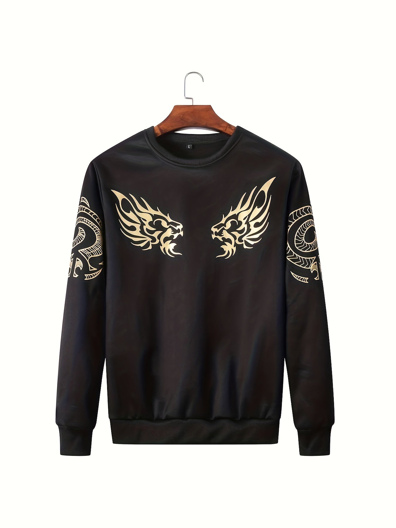 Men's Athletic Set Slim Fit Zip-Up Jacket Casual Hoodie Drawstring Pants Spring Fall